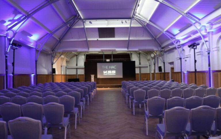 Elegant Central London Event Venue with 5-acre Garden image 11